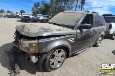 Photo of 2006 Land Rover Range Rover Sport