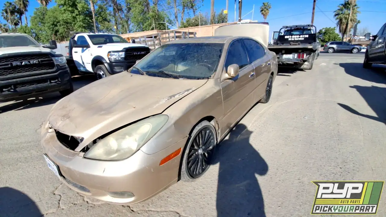 Photo of 2003 Lexus Es300