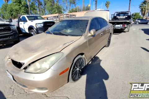 Photo of 2003 Lexus Es300