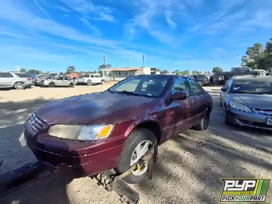 Photo of 1998 Toyota Camry