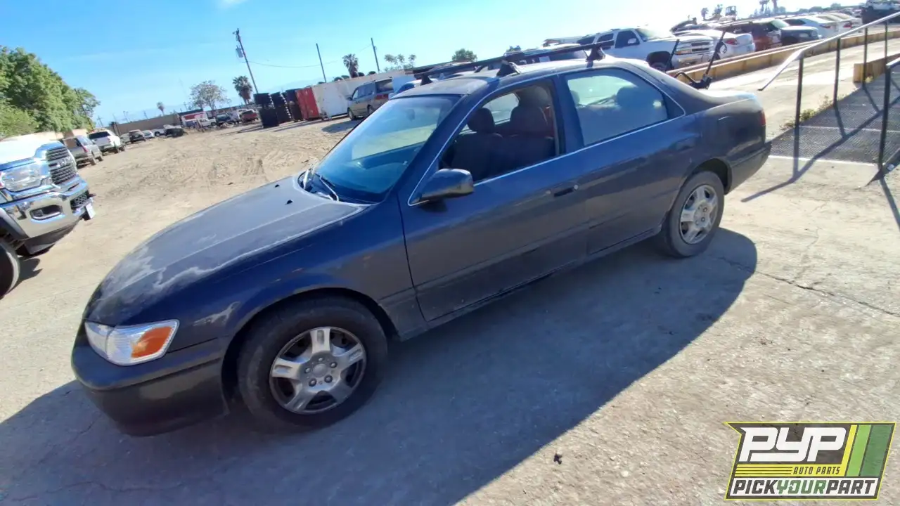 Photo of 2001 Toyota Camry