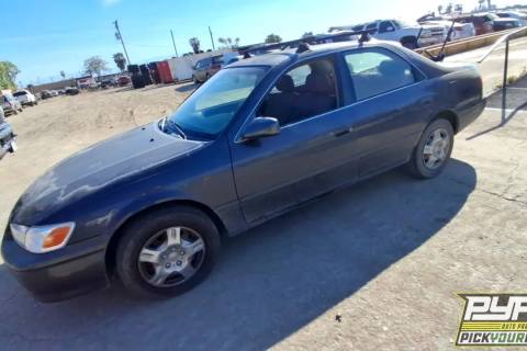 Photo of 2001 Toyota Camry