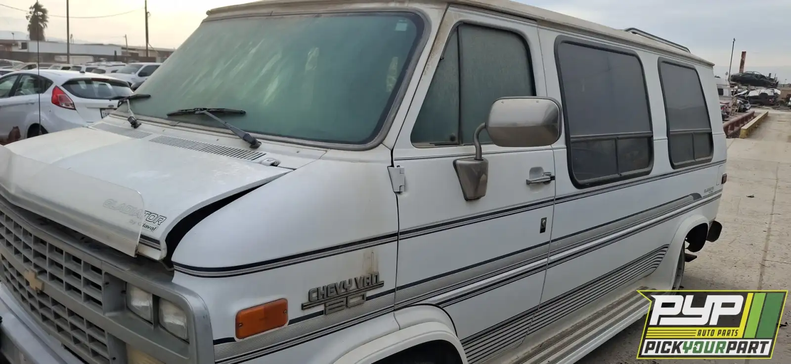 Photo of 1995 Chevrolet G20