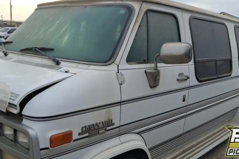 Photo of 1995 Chevrolet G20