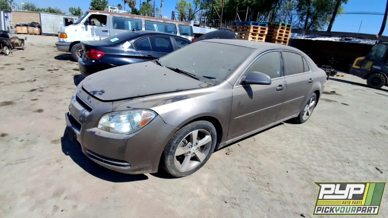 Photo of 2010 Chevrolet Malibu