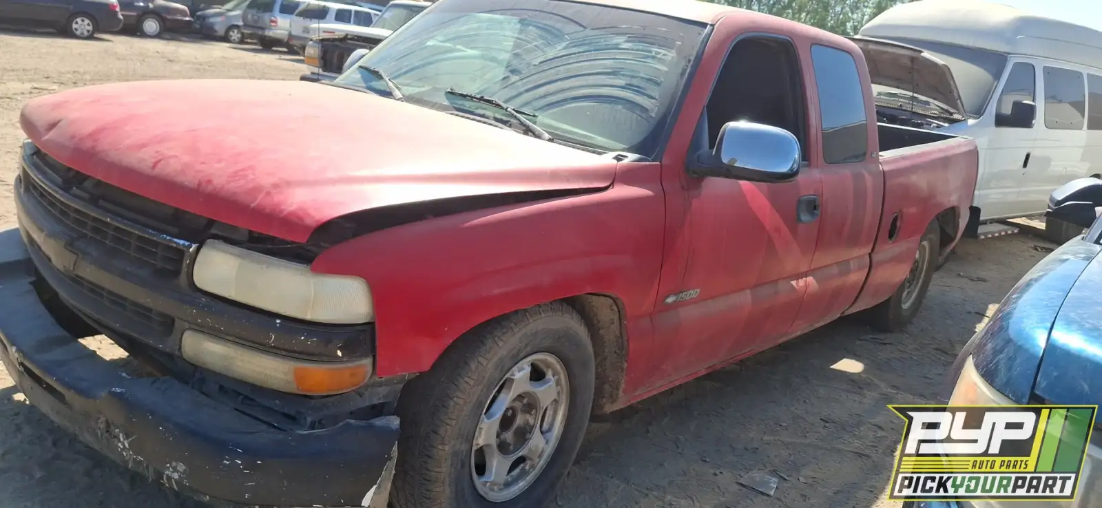 Photo of 1999 Chevrolet Silverado 1500
