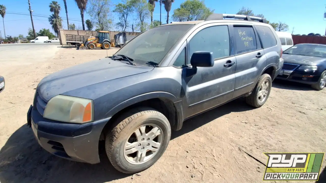 Photo of 2005 Mitsubishi Endeavor