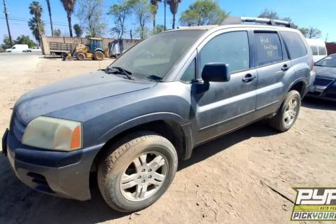 Photo of 2005 Mitsubishi Endeavor