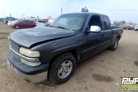 Photo of 2001 Chevrolet Silverado 1500