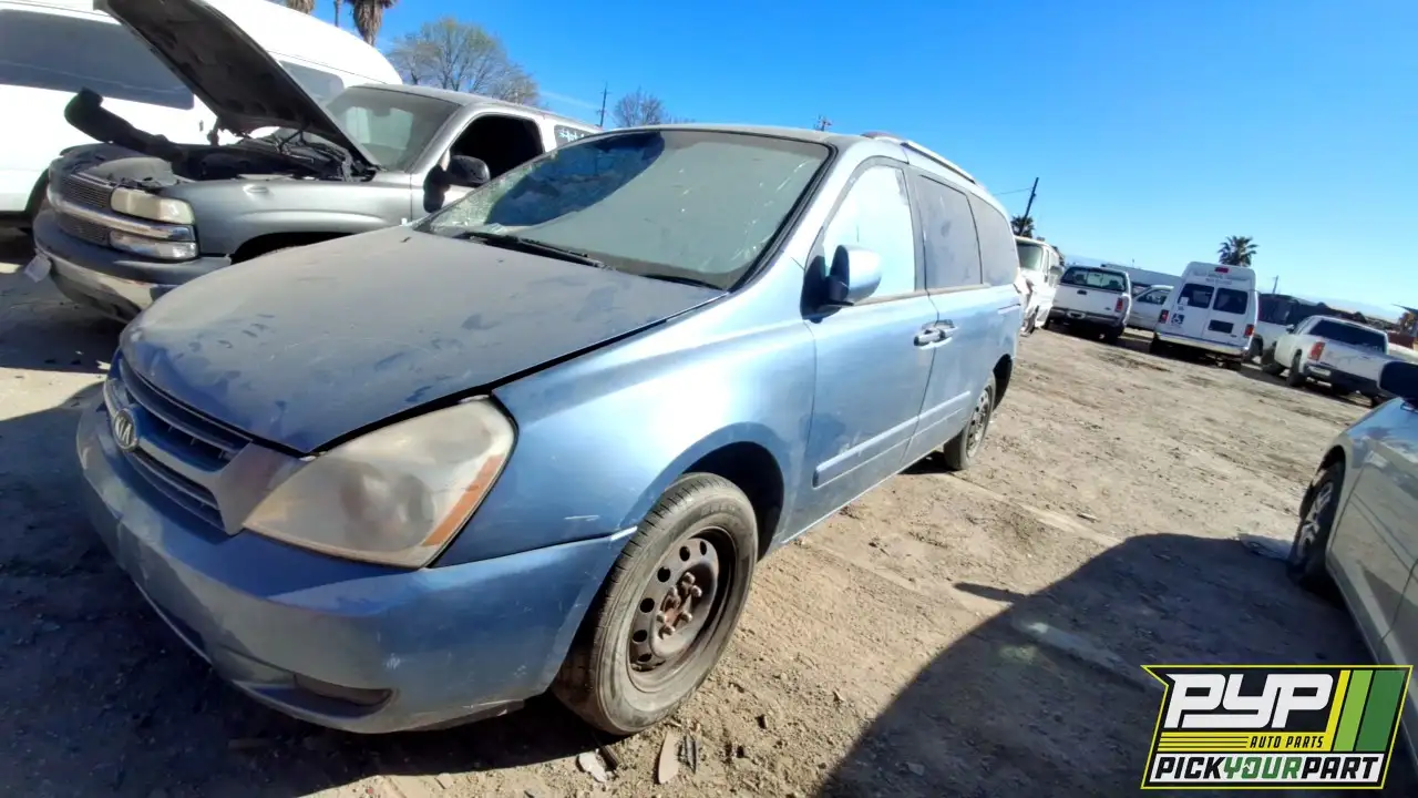 Photo of 2010 Kia Sedona