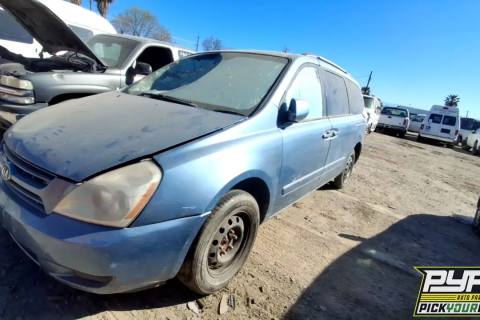 Photo of 2010 Kia Sedona