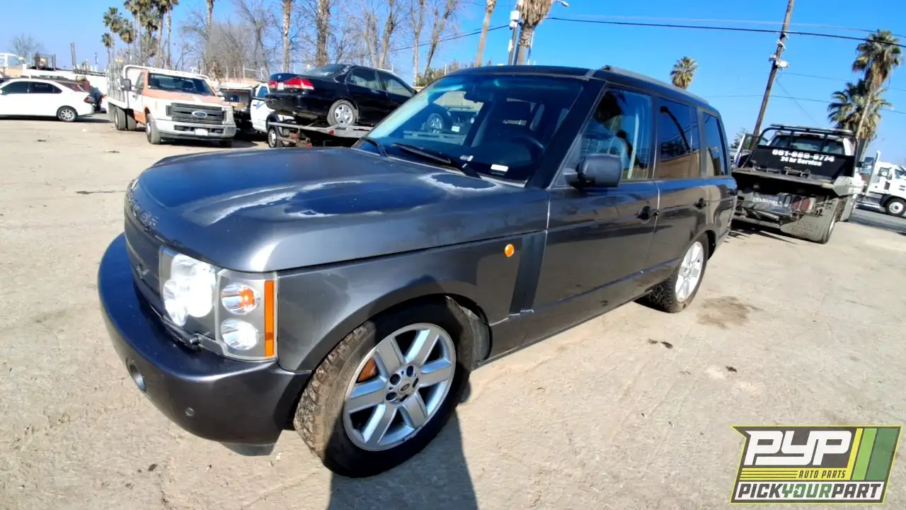 Photo of 2003 Land Rover Range Rover