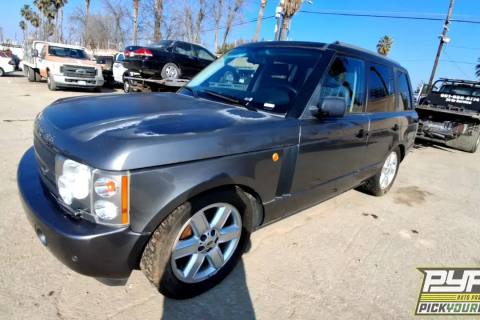Photo of 2003 Land Rover Range Rover