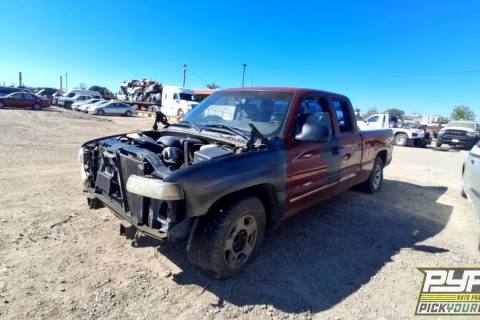 Photo of 2003 Chevrolet Silverado 1500