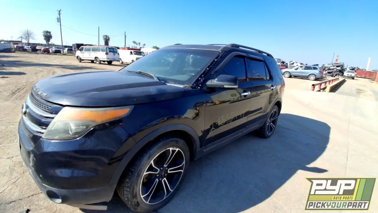Photo of 2014 Ford Explorer