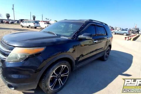 Photo of 2014 Ford Explorer