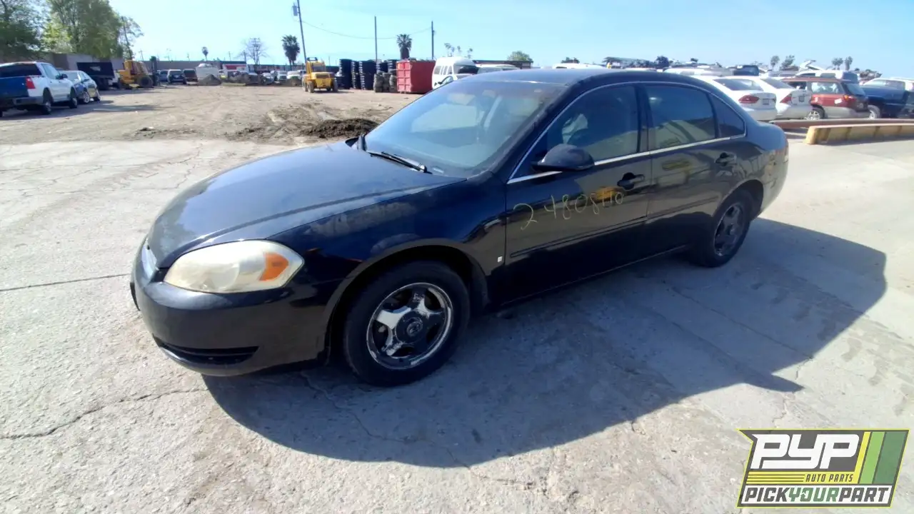 Photo of 2006 Chevrolet Impala