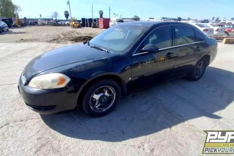 Photo of 2006 Chevrolet Impala