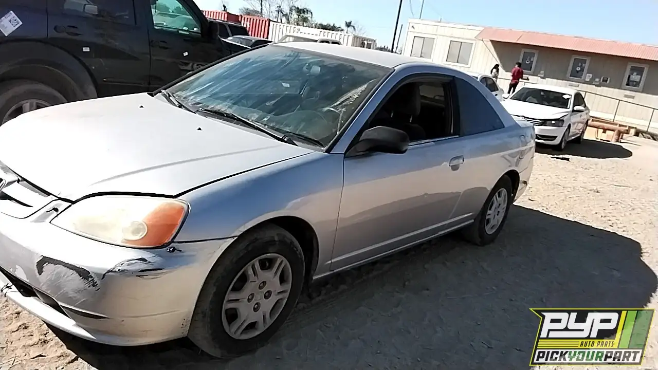 Photo of 2002 Honda Civic
