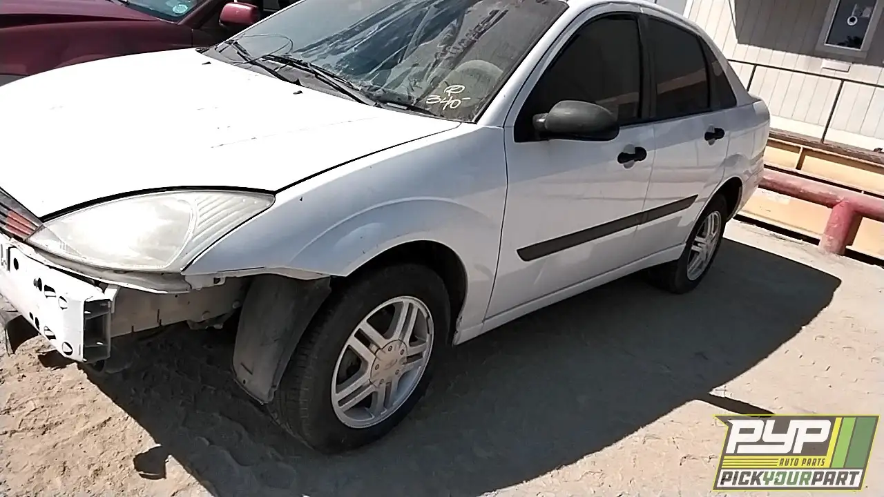 Photo of 2001 Ford Focus