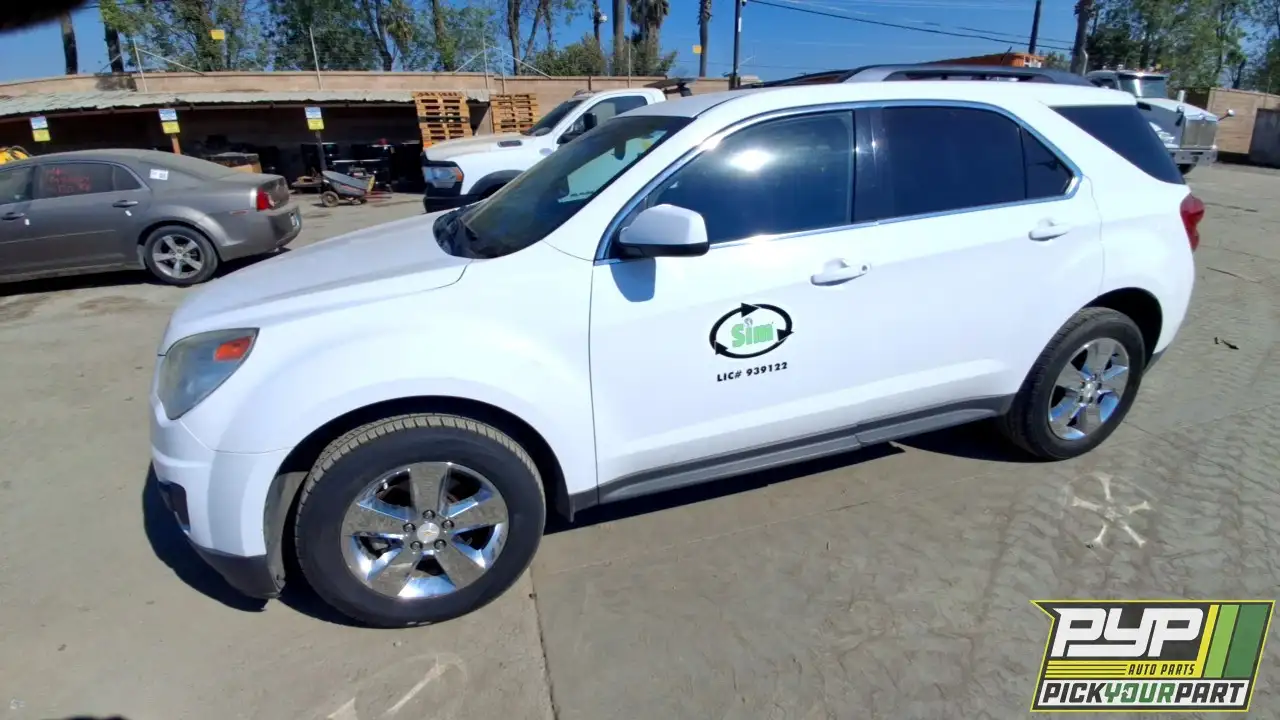 Photo of 2013 Chevrolet Equinox