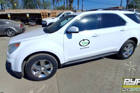 Photo of 2013 Chevrolet Equinox