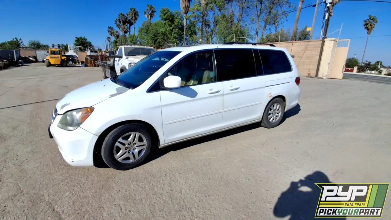 Photo of 2009 Honda Odyssey