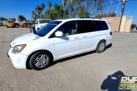 Photo of 2009 Honda Odyssey