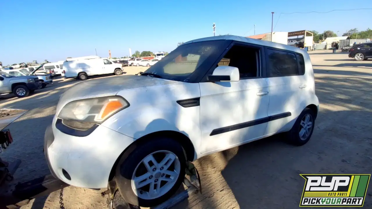 Photo of 2011 Kia Soul