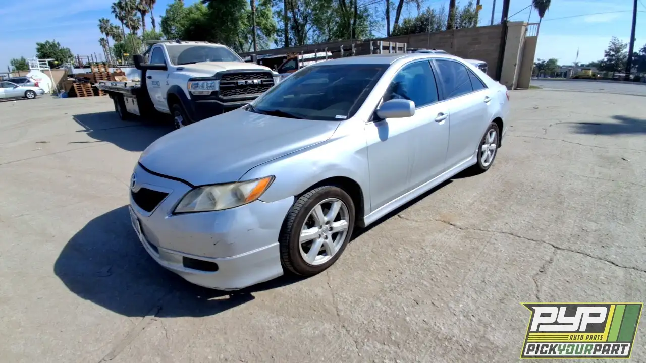 Photo of 2007 Toyota Camry