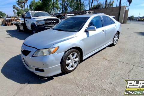 Photo of 2007 Toyota Camry