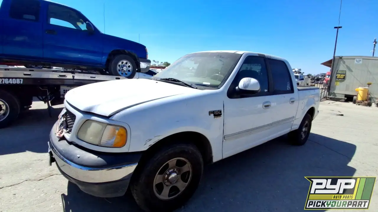 Photo of 2001 Ford F-150