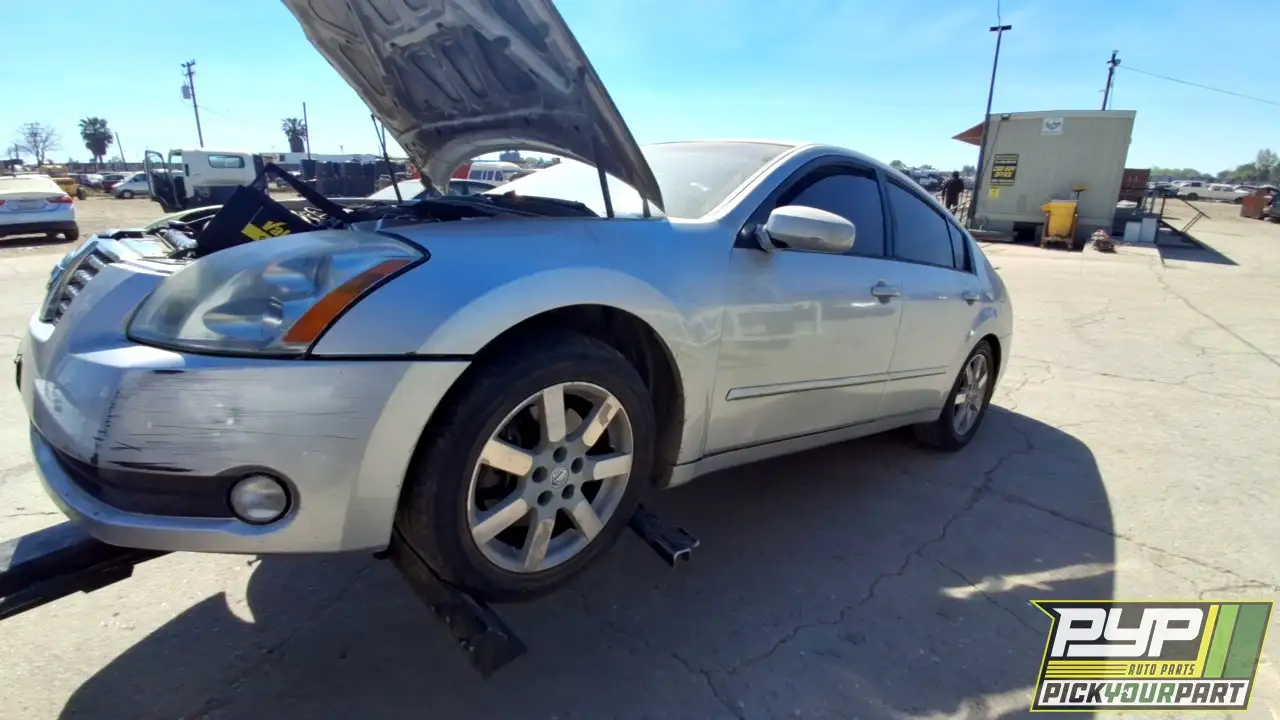 Photo of 2006 Nissan Maxima