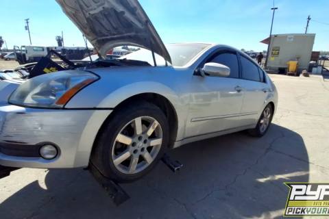 Photo of 2006 Nissan Maxima