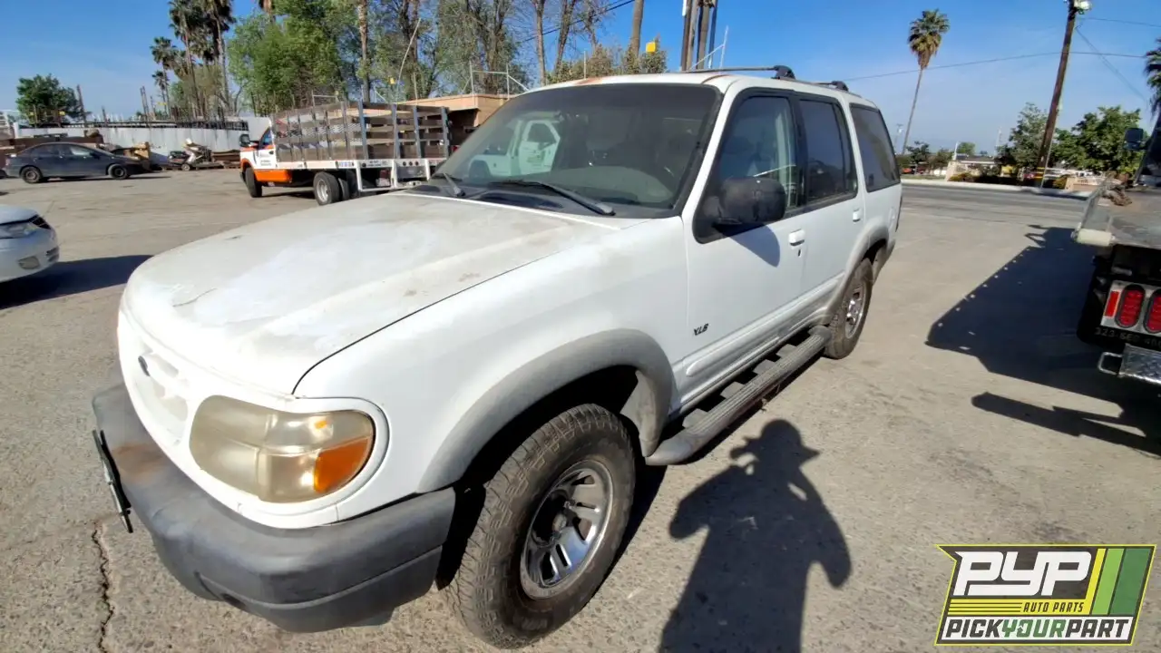 Photo of 2000 Ford Explorer