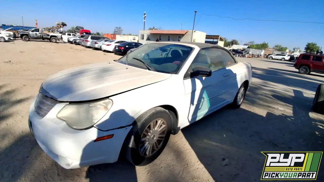 Photo of 2008 Chrysler Sebring
