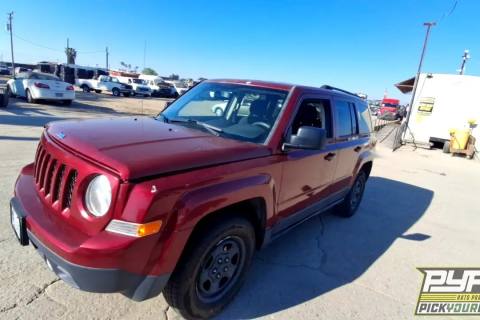 Photo of 2016 Jeep Patriot
