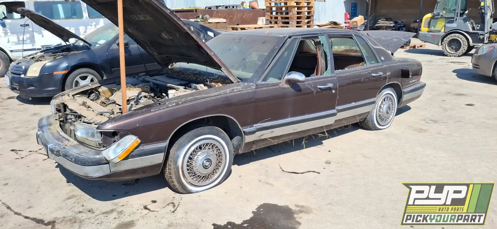 Photo of 1991 Buick Park Avenue