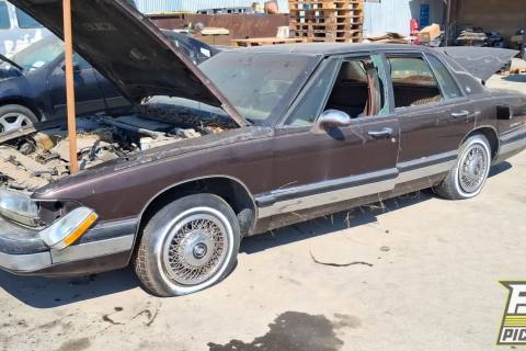 Photo of 1991 Buick Park Avenue