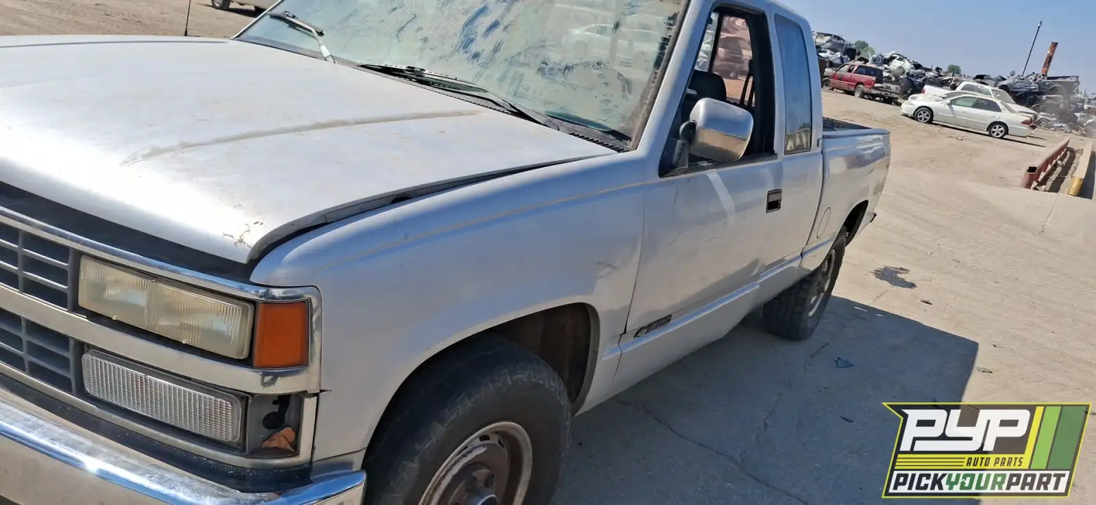 Photo of 1994 Chevrolet K1500