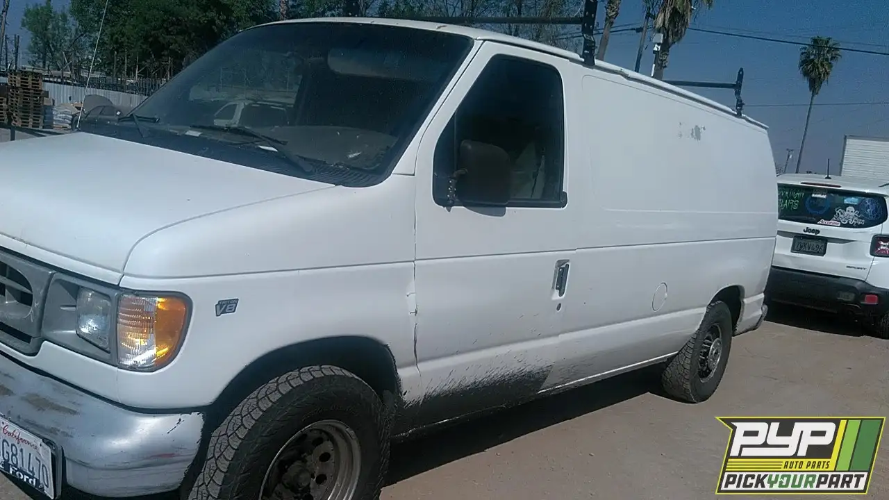 Photo of 2000 Ford E-150 Econoline
