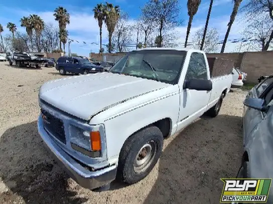 Photo of 1998 Gmc C1500