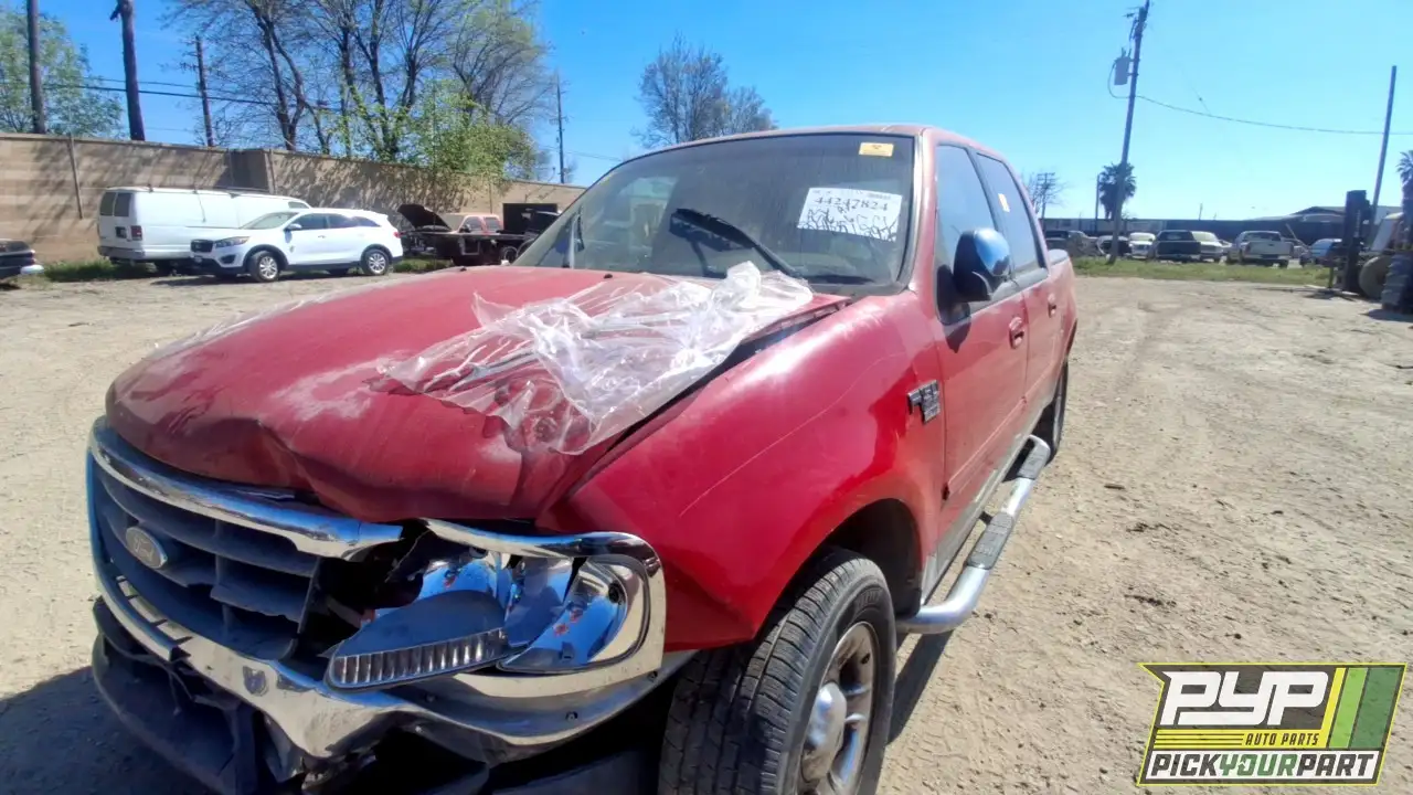 Photo of 2002 Ford F-150