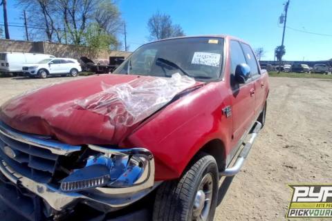 Photo of 2002 Ford F-150