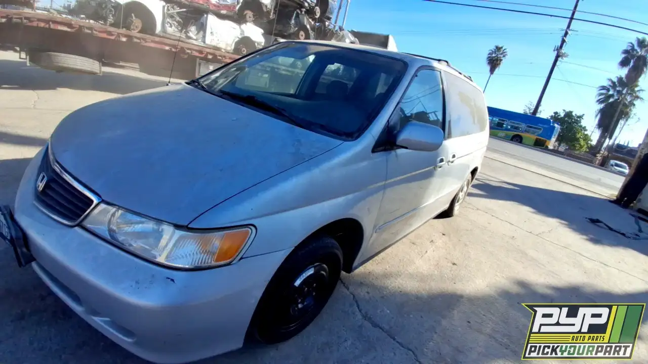 Photo of 2001 Honda Odyssey
