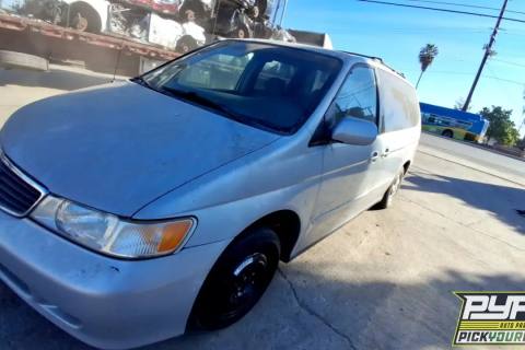 Photo of 2001 Honda Odyssey