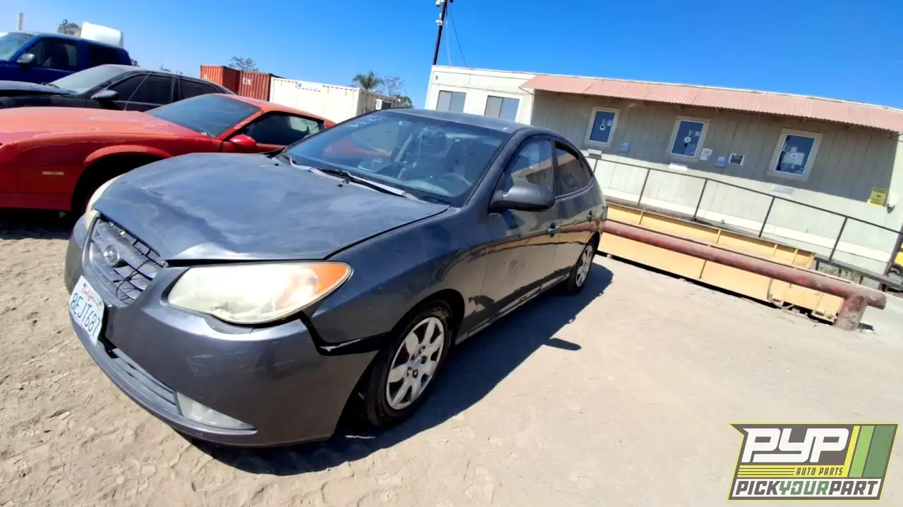 Photo of 2008 Hyundai Elantra