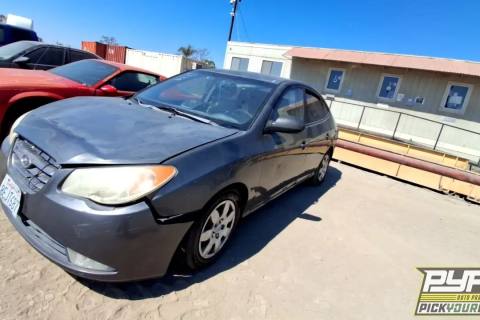 Photo of 2008 Hyundai Elantra