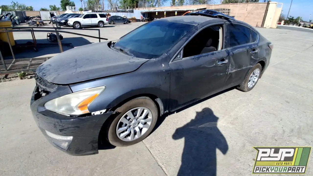 Photo of 2013 Nissan Altima