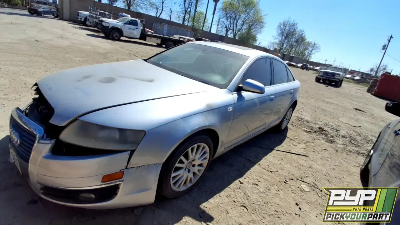 Photo of 2006 Audi A6 Quattro